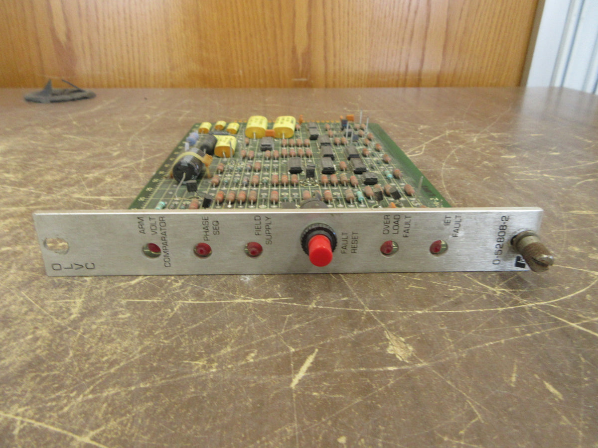 Reliance OLVC Module Q-52808-2 Used