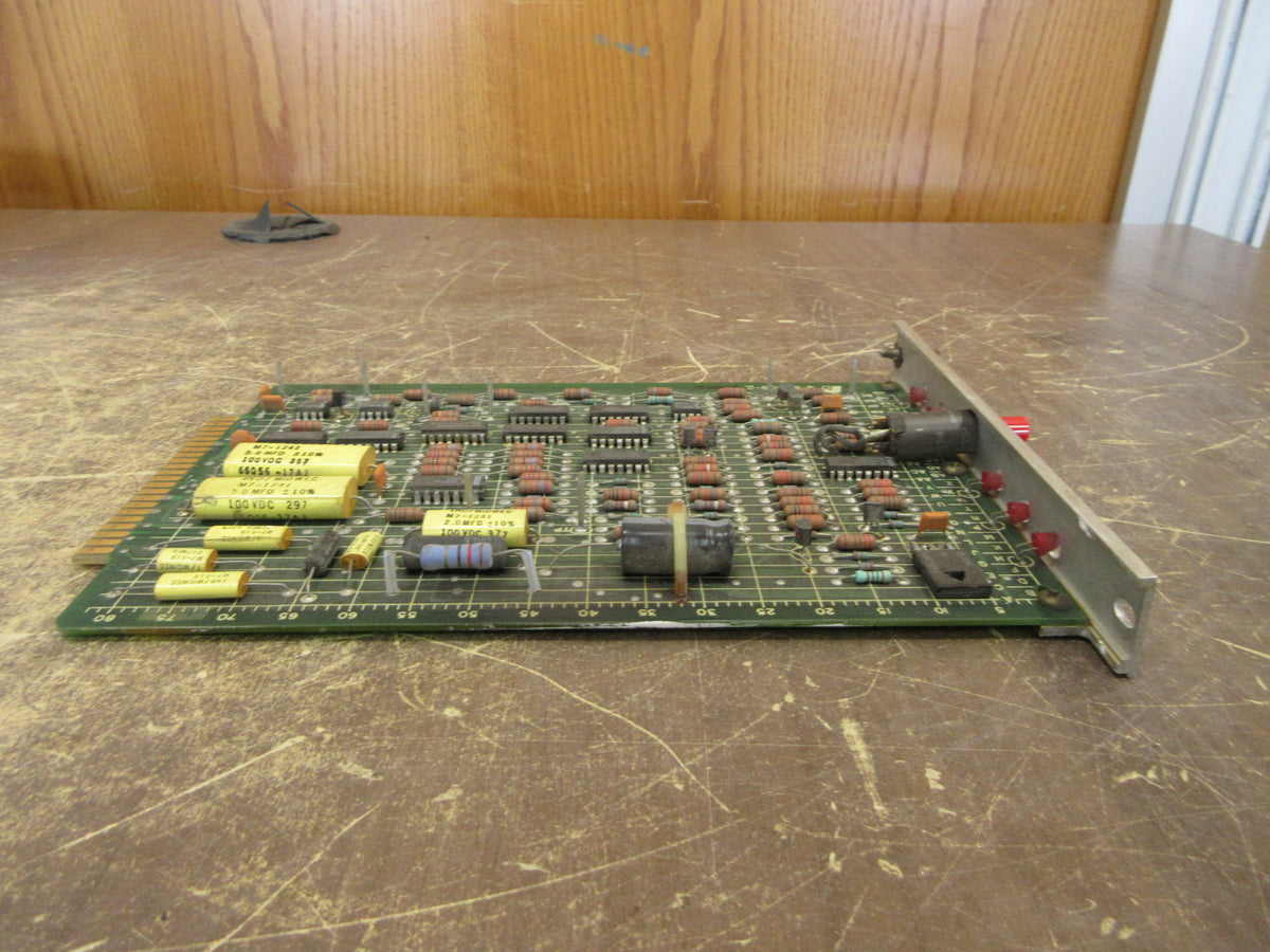 Reliance OLVC Module Q-52808-2 Used