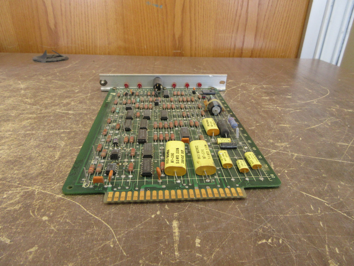 Reliance OLVC Module Q-52808-2 Used