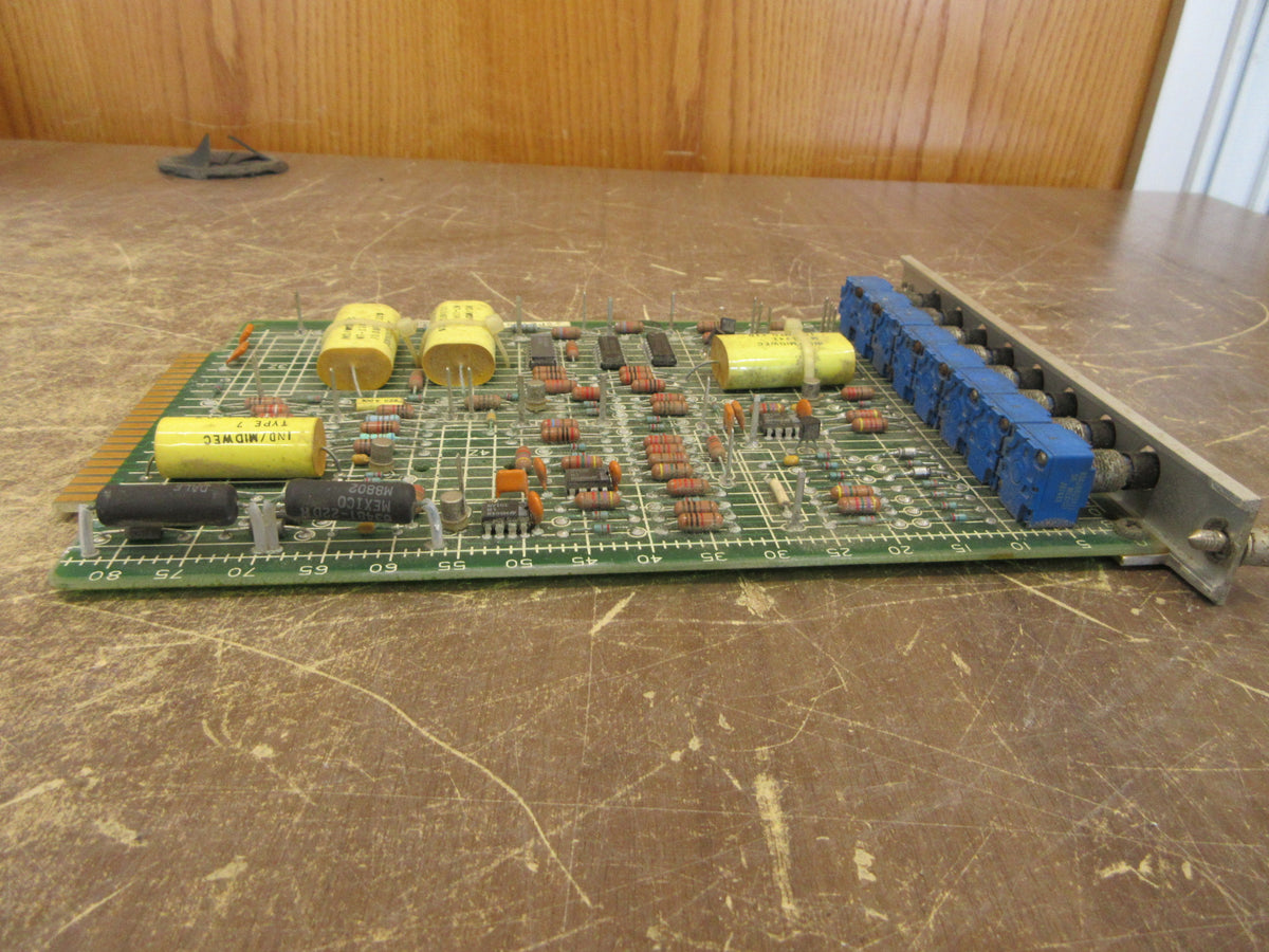 Reliance Regulator Control Module 0-51851-5 Used