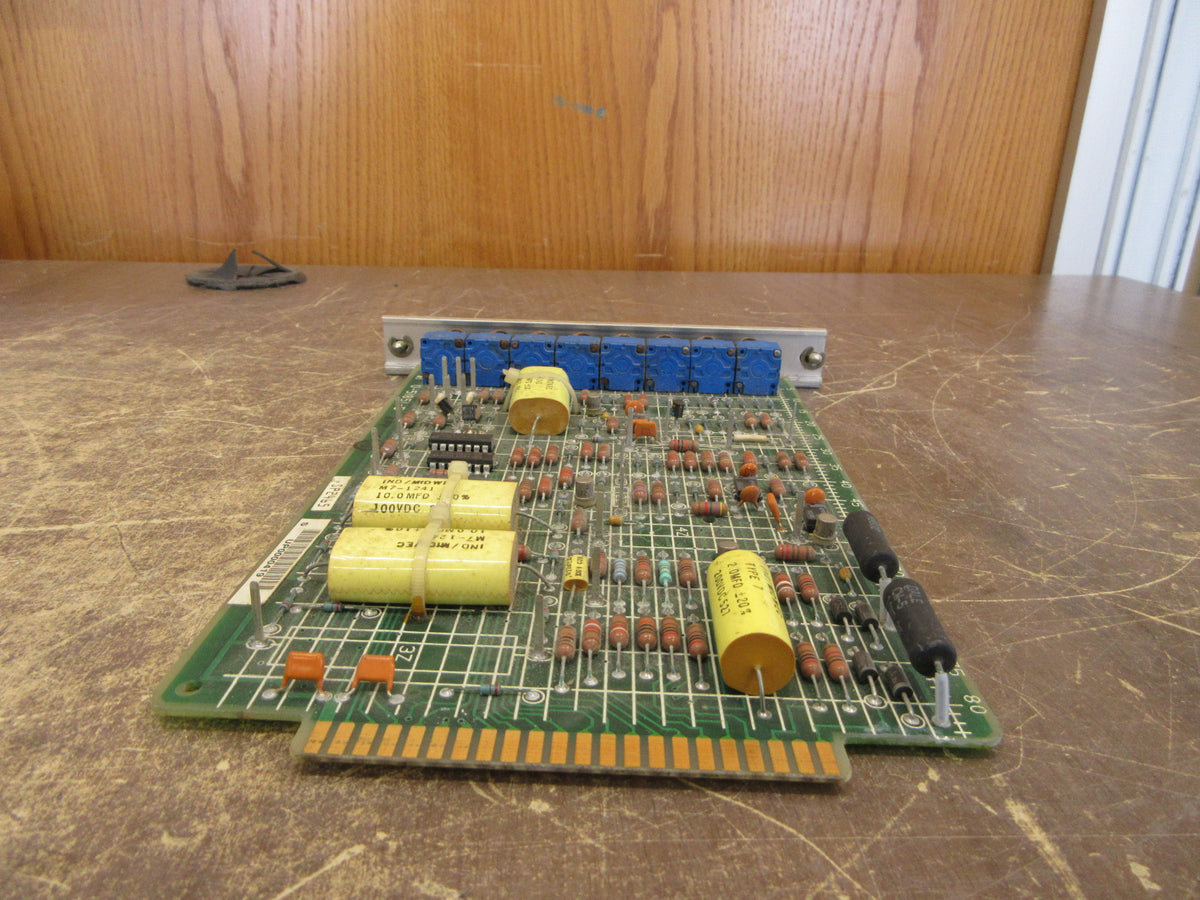 Reliance Regulator Control Module 0-51851-5 Used