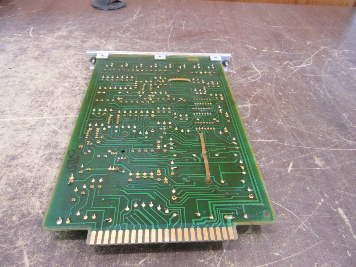 Reliance Regulator Control Module 0-51851-5 Used