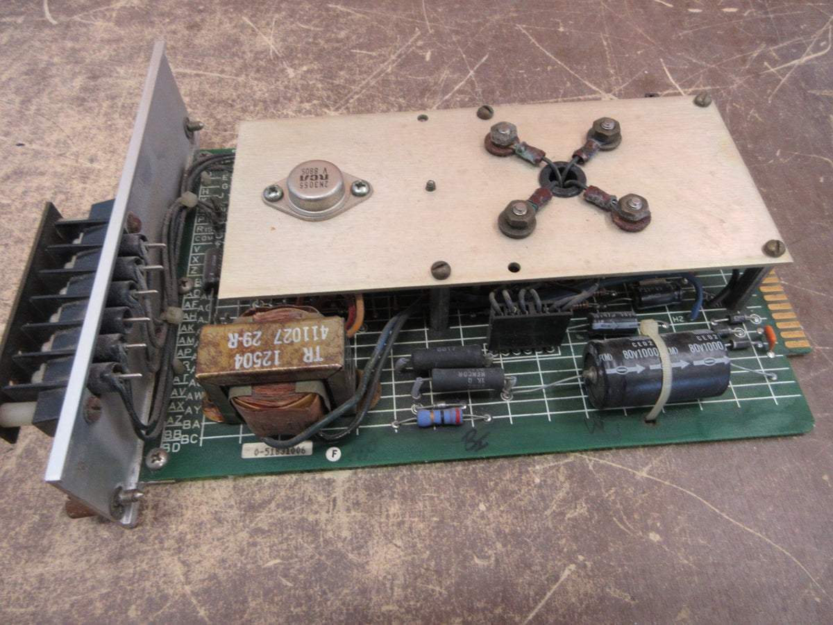 Transducer Module 0-51831-6 Used