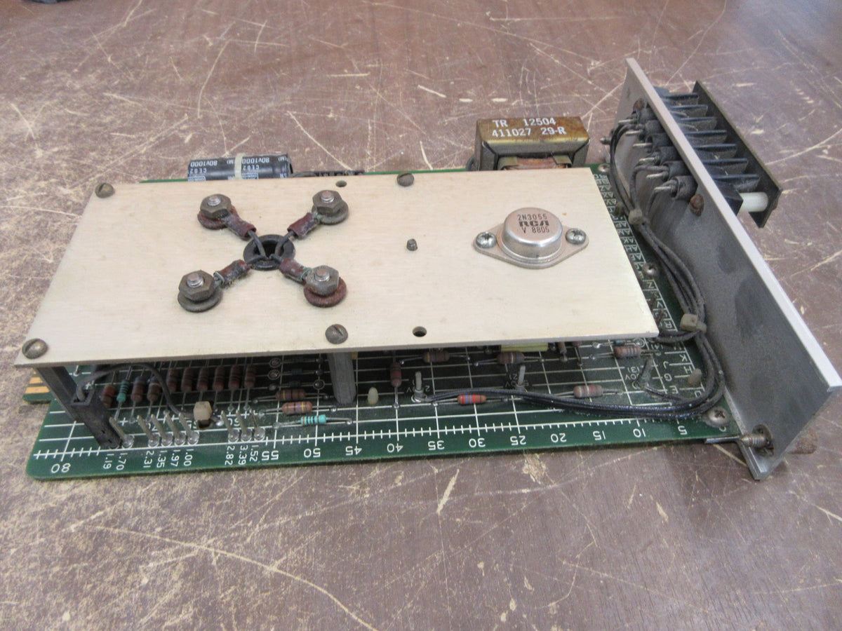 Transducer Module 0-51831-6 Used