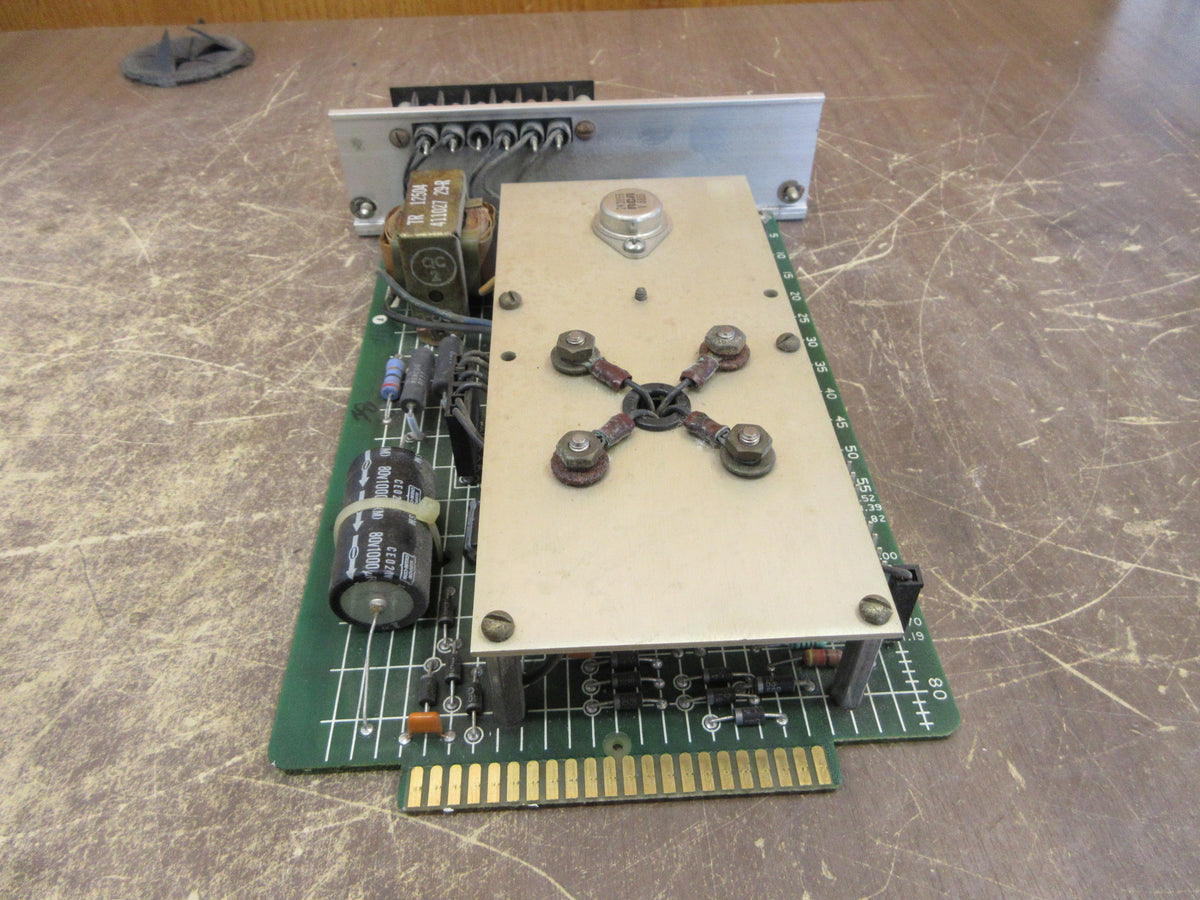 Transducer Module 0-51831-6 Used