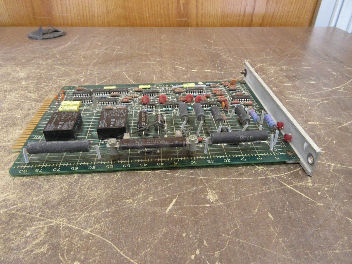 Reliance Static Sequence Control Module 0-51874-2 Used