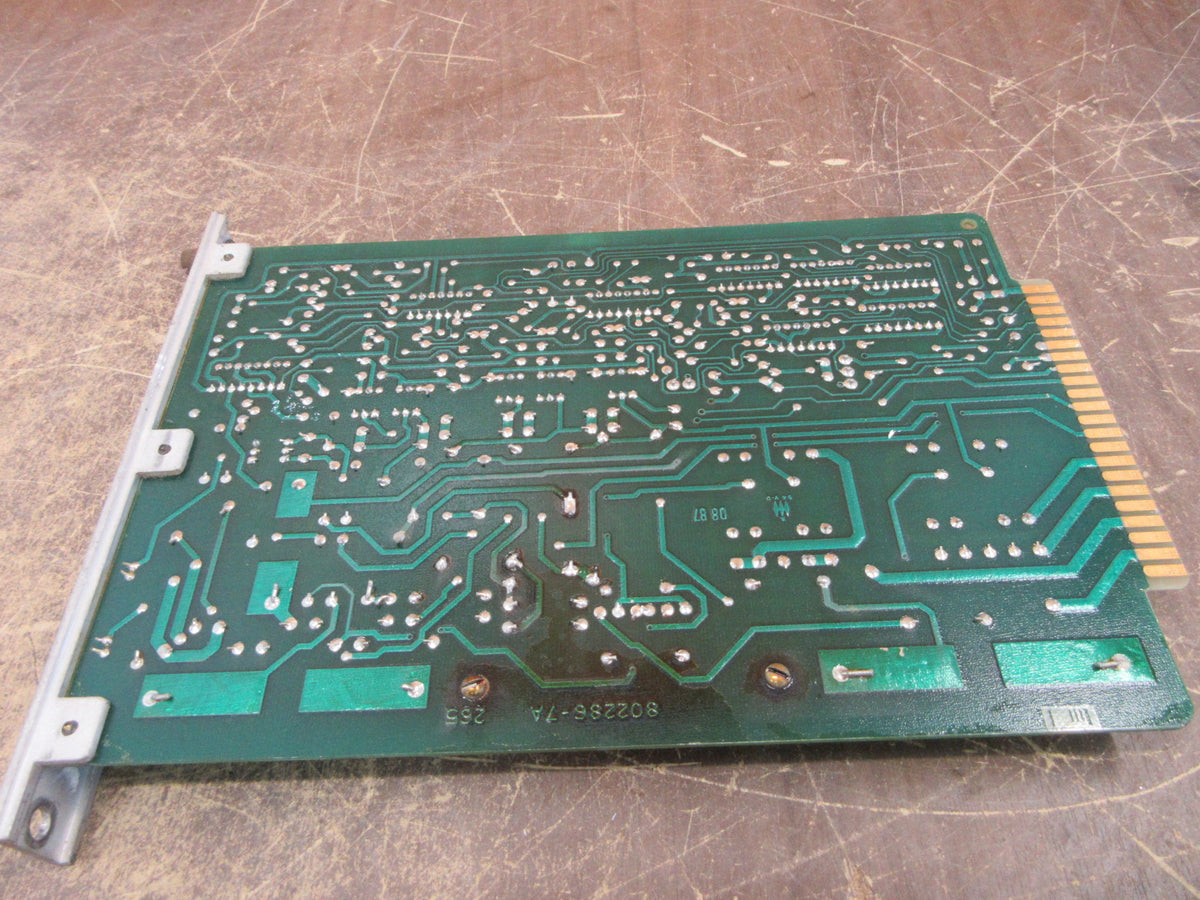 Reliance Static Sequence Control Module 0-51874-2 Used