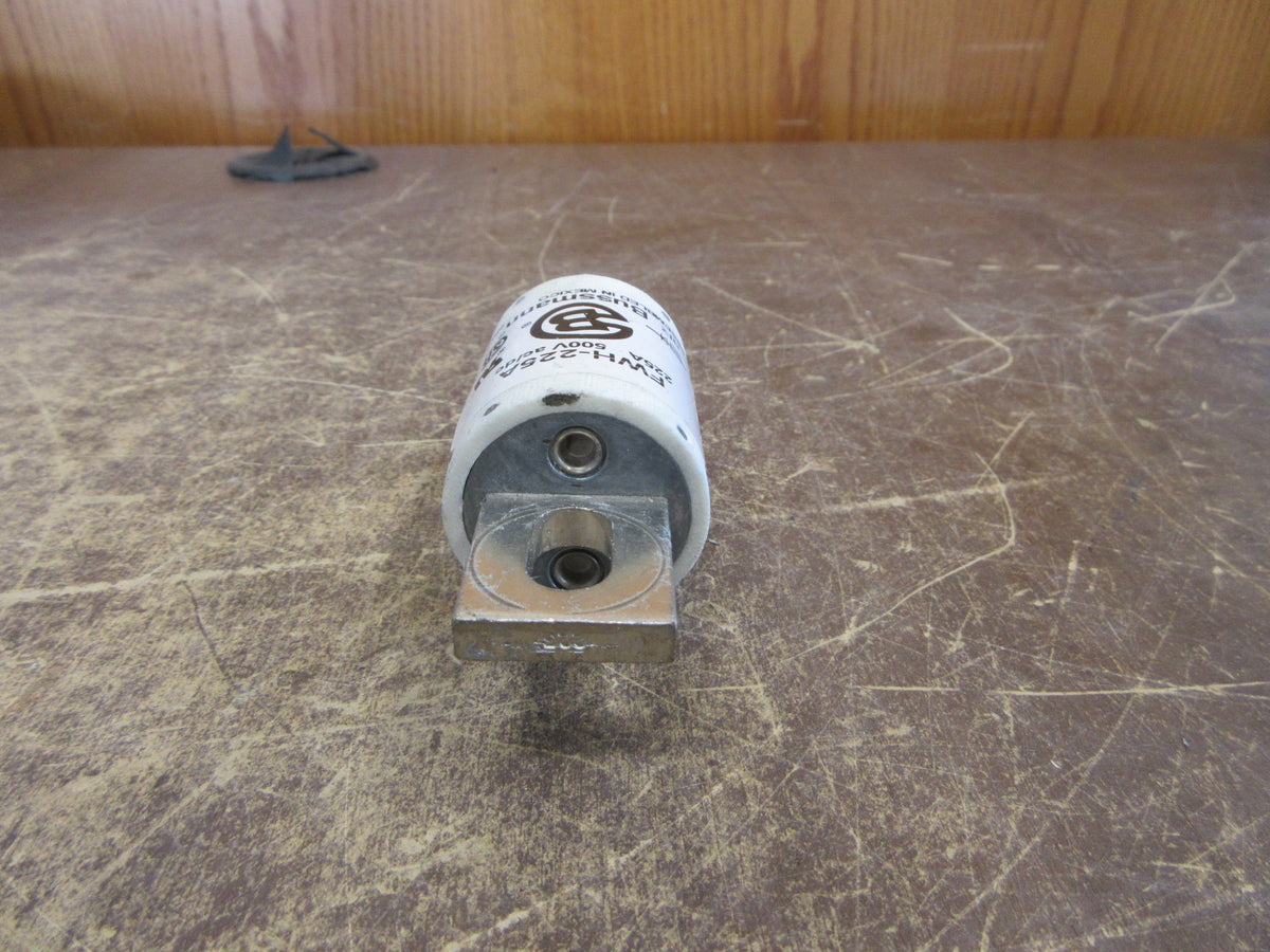 Bussman Fuse FWH-225A 225A 500V Used