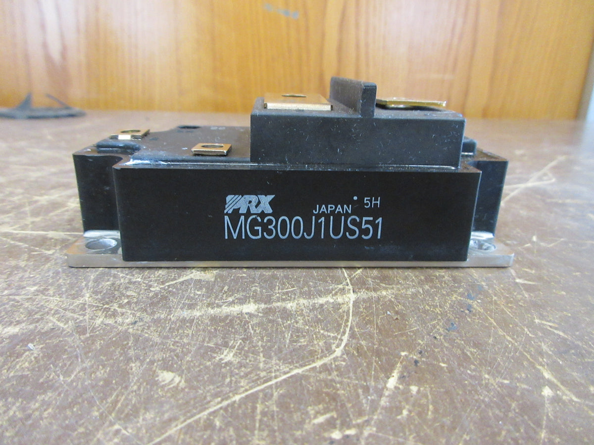 PRX IGBT Module MG300J1US51 Used
