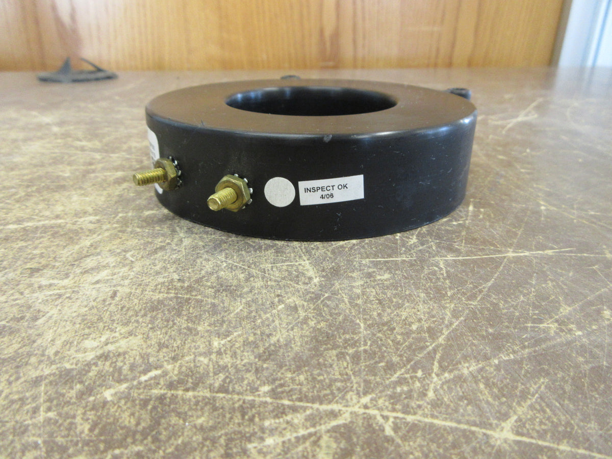 WICC Current Transformer MW0532-1 Ratio 1000: 1A 600V 50-400Hz 10 KV BIL Used