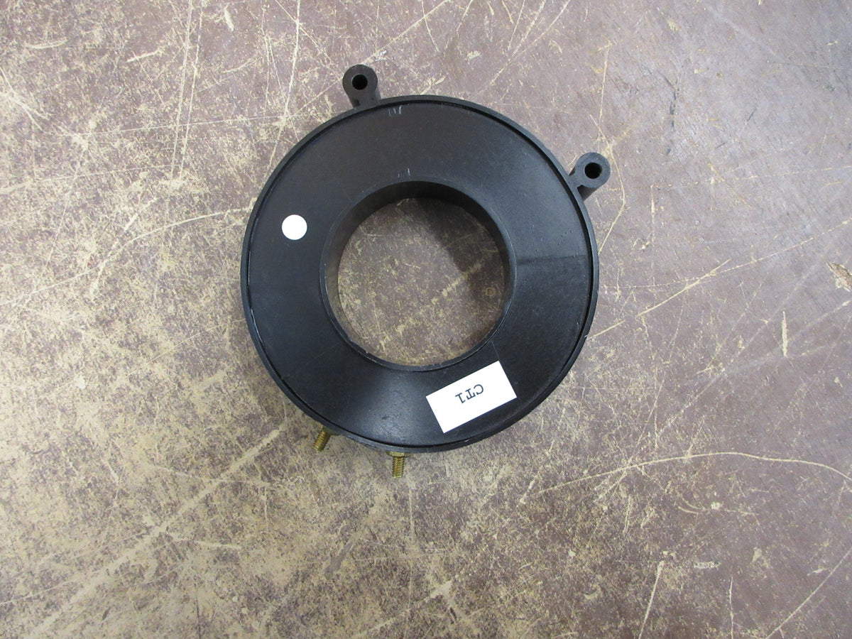 WICC Current Transformer MW0532-1 Ratio 1000: 1A 600V 50-400Hz 10 KV BIL Used
