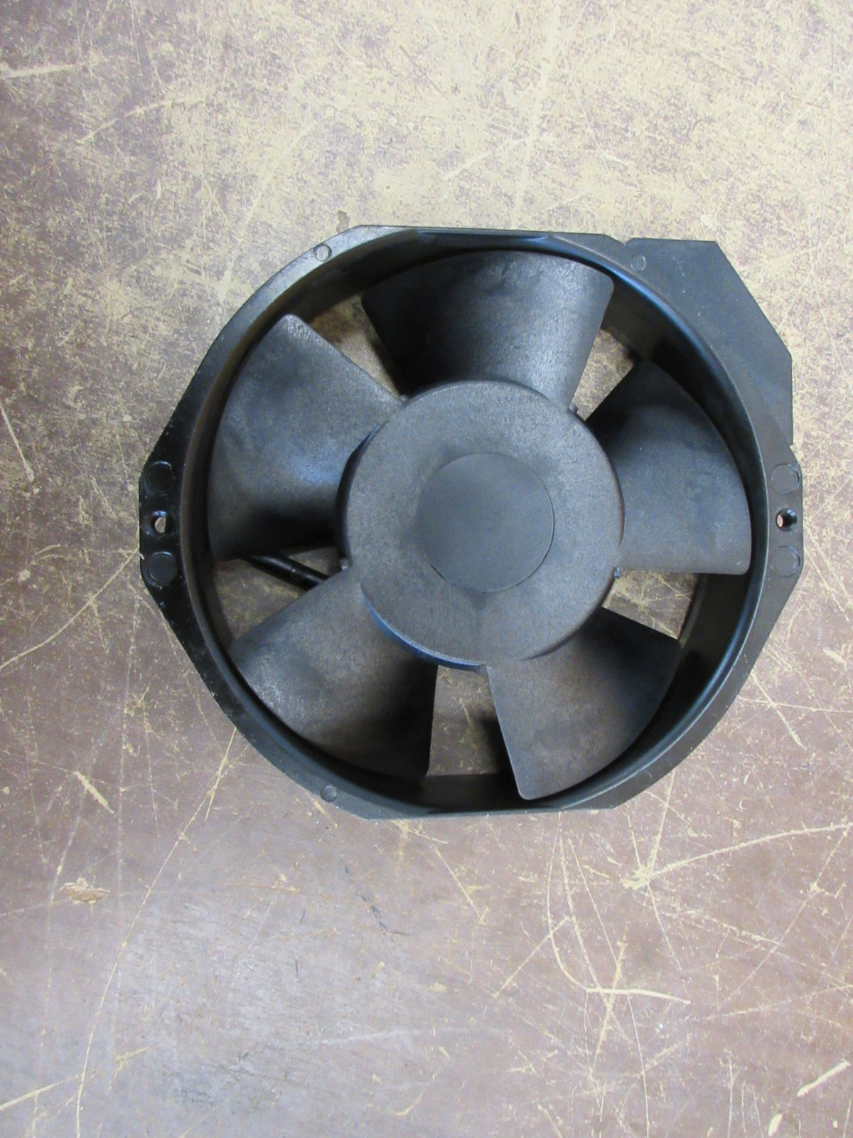 NMB Axial Fan 5915PC-12T-B30 115V 50/60Hz 1Ph 35/32W * No Mounting Screws* Used