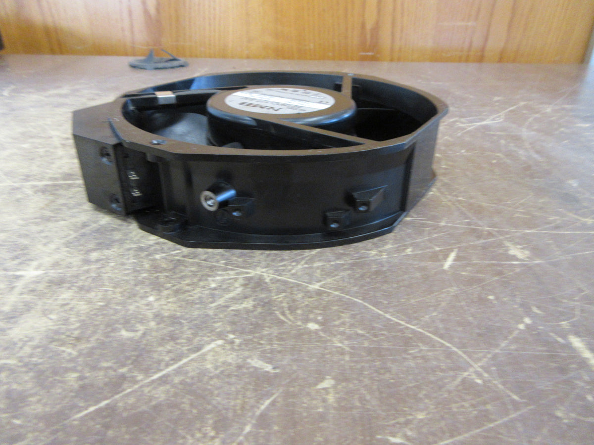 NMB Axial Fan 5915PC-12T-B30 115V 50/60Hz 1Ph 35/32W * No Mounting Screws* Used