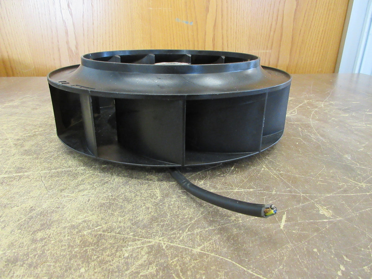 ebmpapst Motorized Impeller R2E220-AA44-23 115V 60Hz 100W 2550 RPM Used