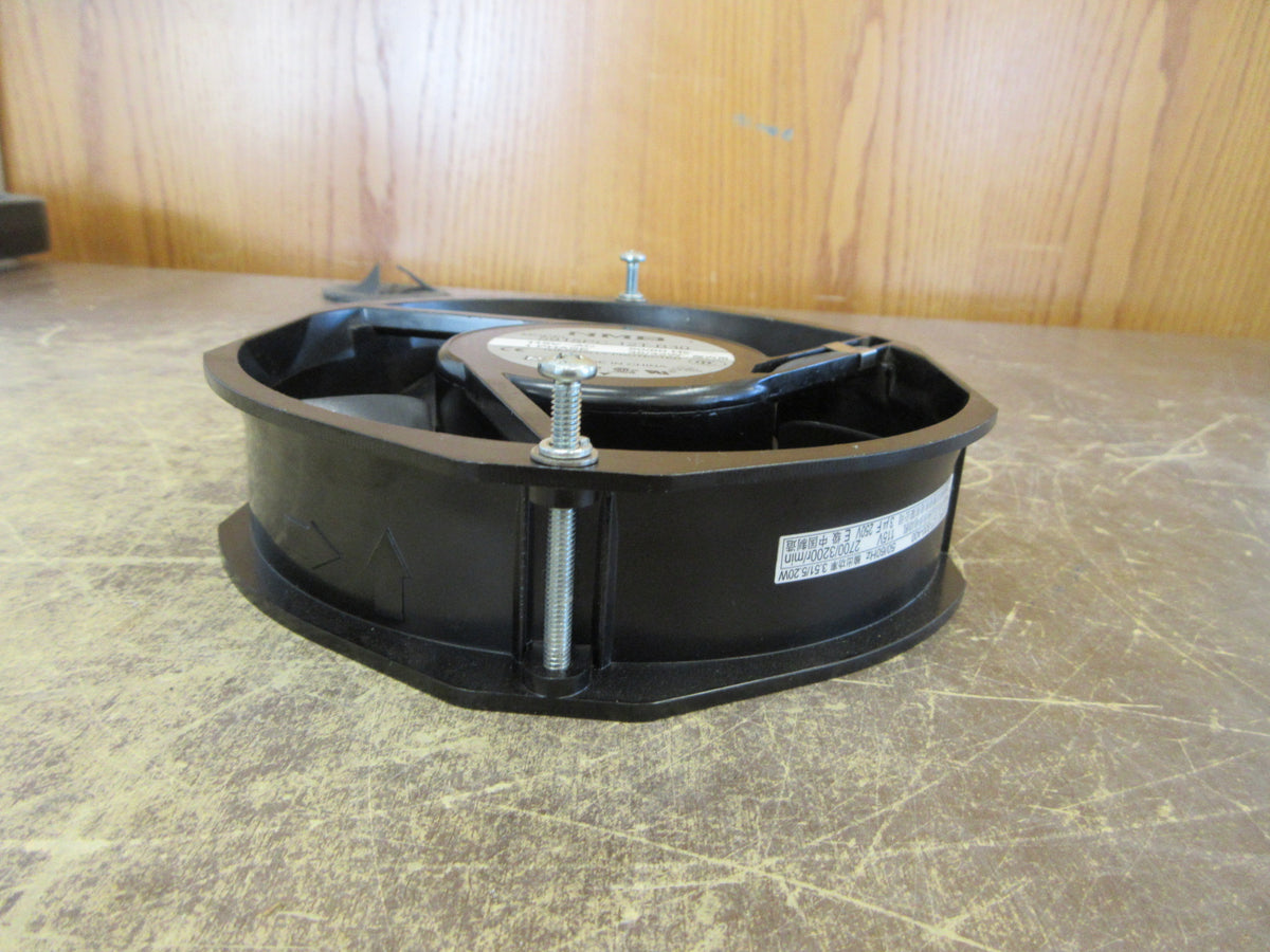 NMB Axial Fan 5915PC-12T-B30 115V 50/60Hz 1Ph 35/32W * No Mounting Nuts * Used