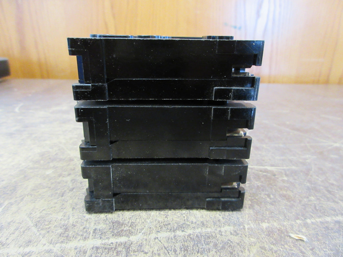 ITE Clip-On Circuit Breaker QP3-B020 20A 240V 3P Used
