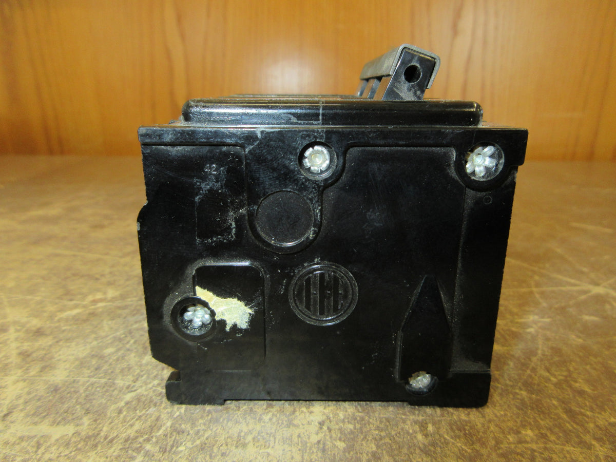 Gould ITE Clip-On Circuit Breaker Q320 20A 240V 3P Used