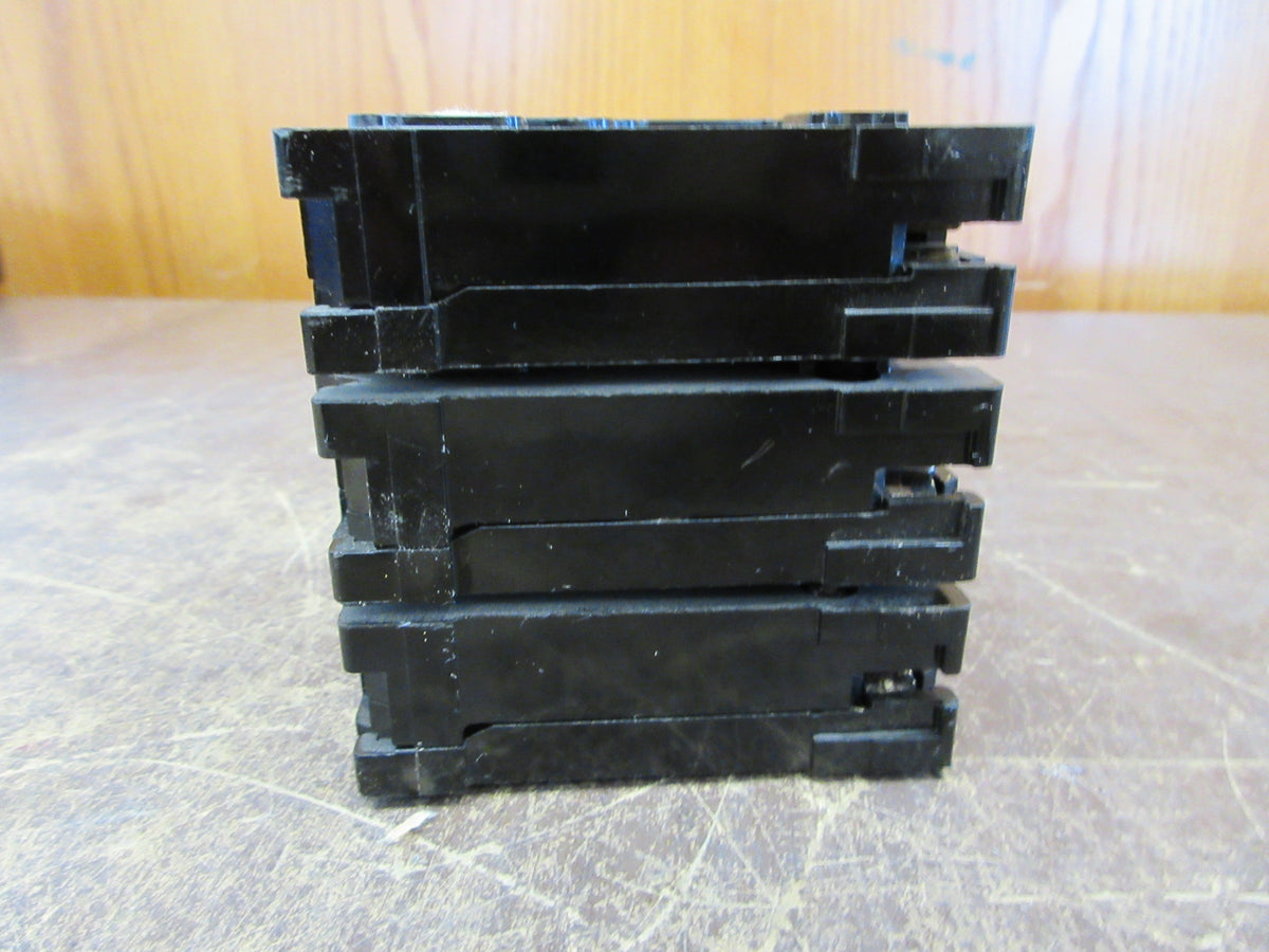 Gould ITE Clip-On Circuit Breaker Q320 20A 240V 3P Used