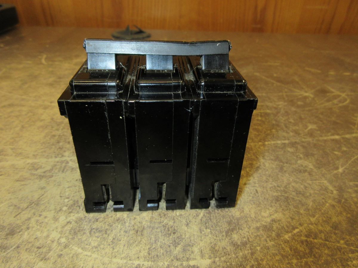 ITE Clip-On Circuit Breaker QP3-B070 70A 240V 3P Used