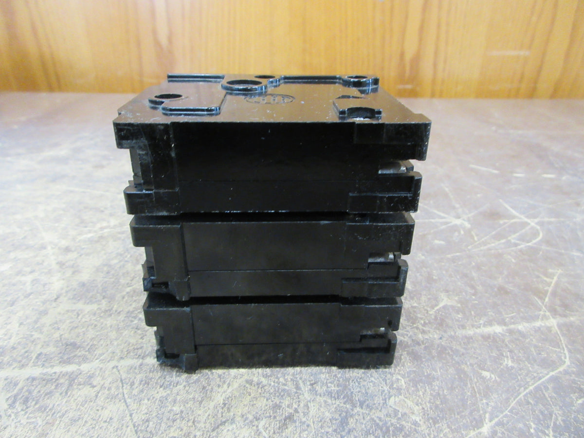 ITE Clip-On Circuit Breaker QP3-B070 70A 240V 3P Used