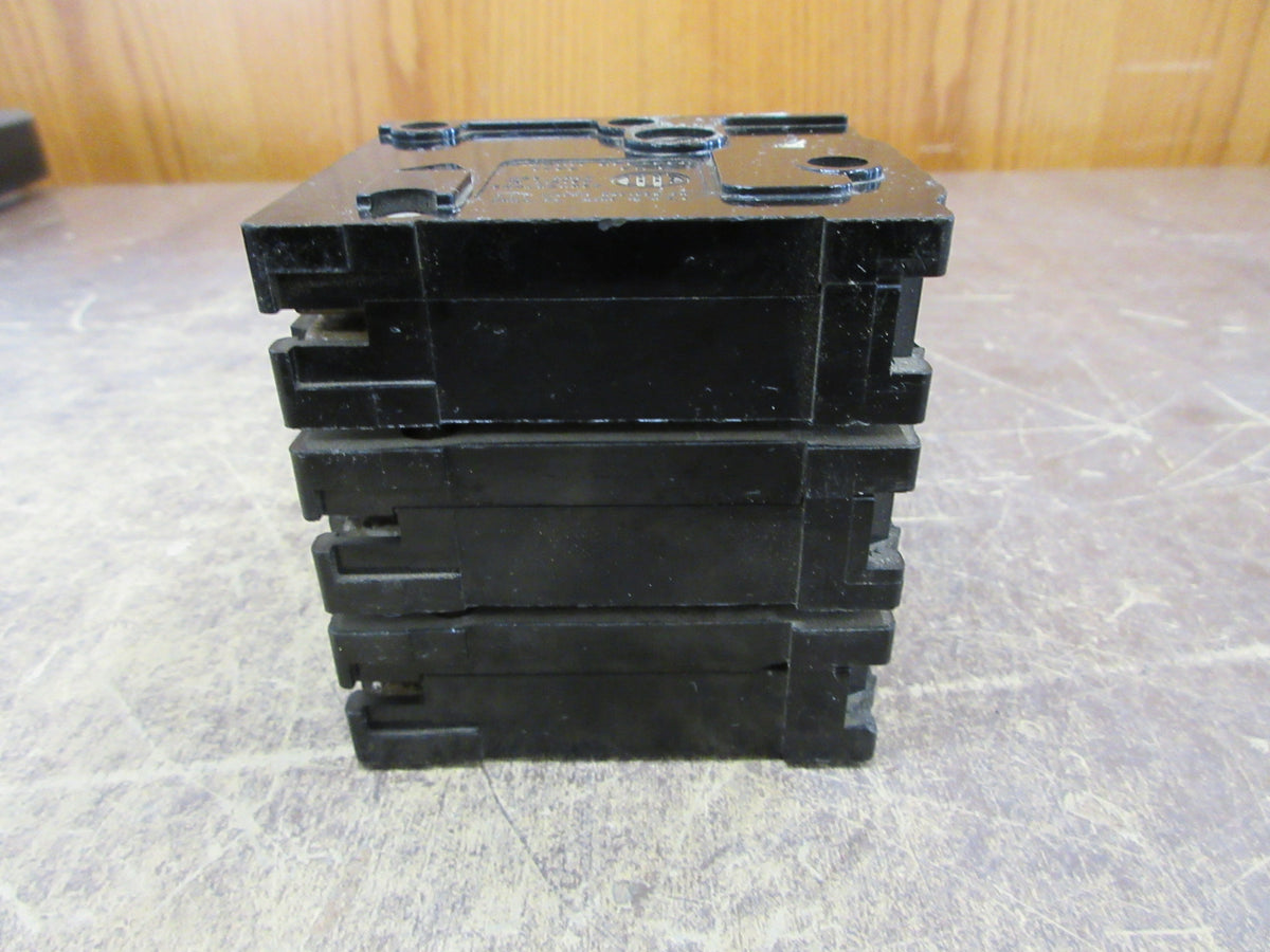 ITE Clip-On Circuit Breaker QP3-B050 50A 240V 3P Used