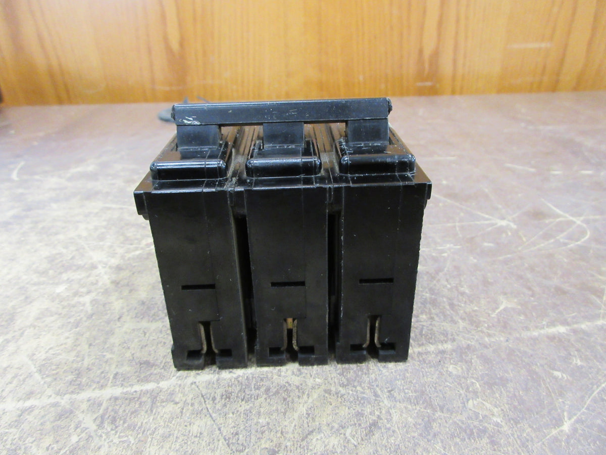 ITE Clip-On Circuit Breaker QP3-B050 50A 240V 3P Used