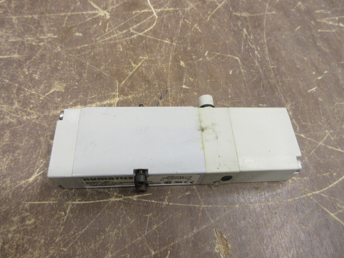 Numatics Solenoid Directional Control Valve 051BA400M000061 120 PSIG Air Used
