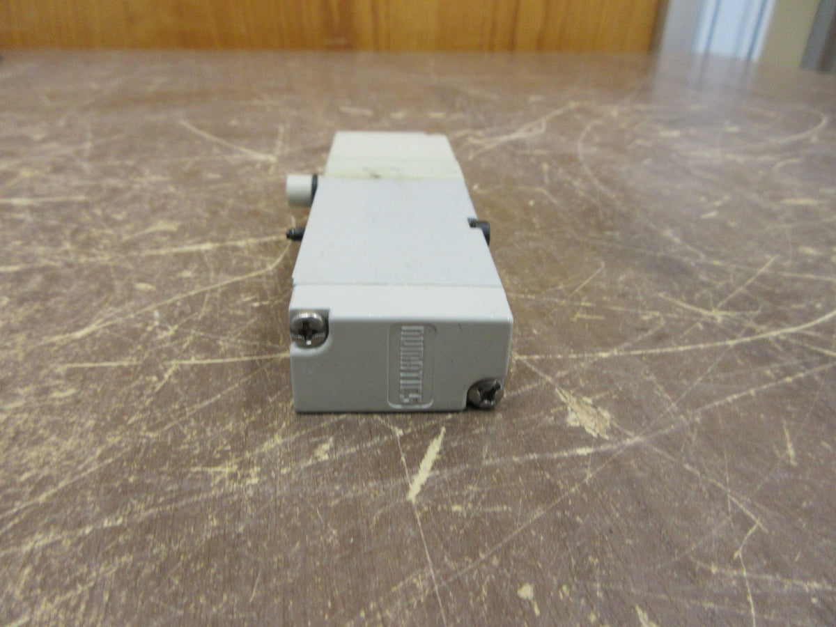 Numatics Solenoid Directional Control Valve 051BA400M000061 120 PSIG Air Used
