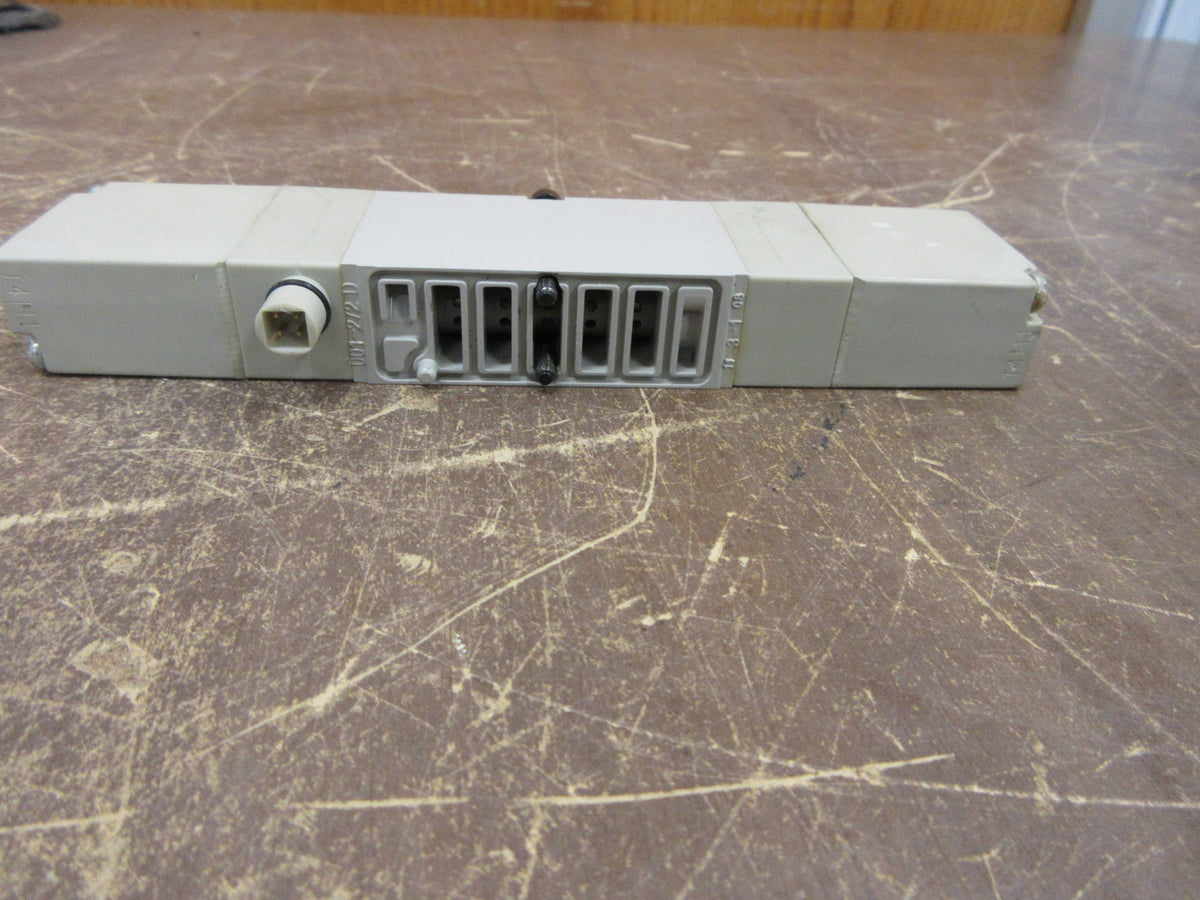 Allen-Bradley Directional Control Valve 051BB600M000061 120 PSIG Air Used