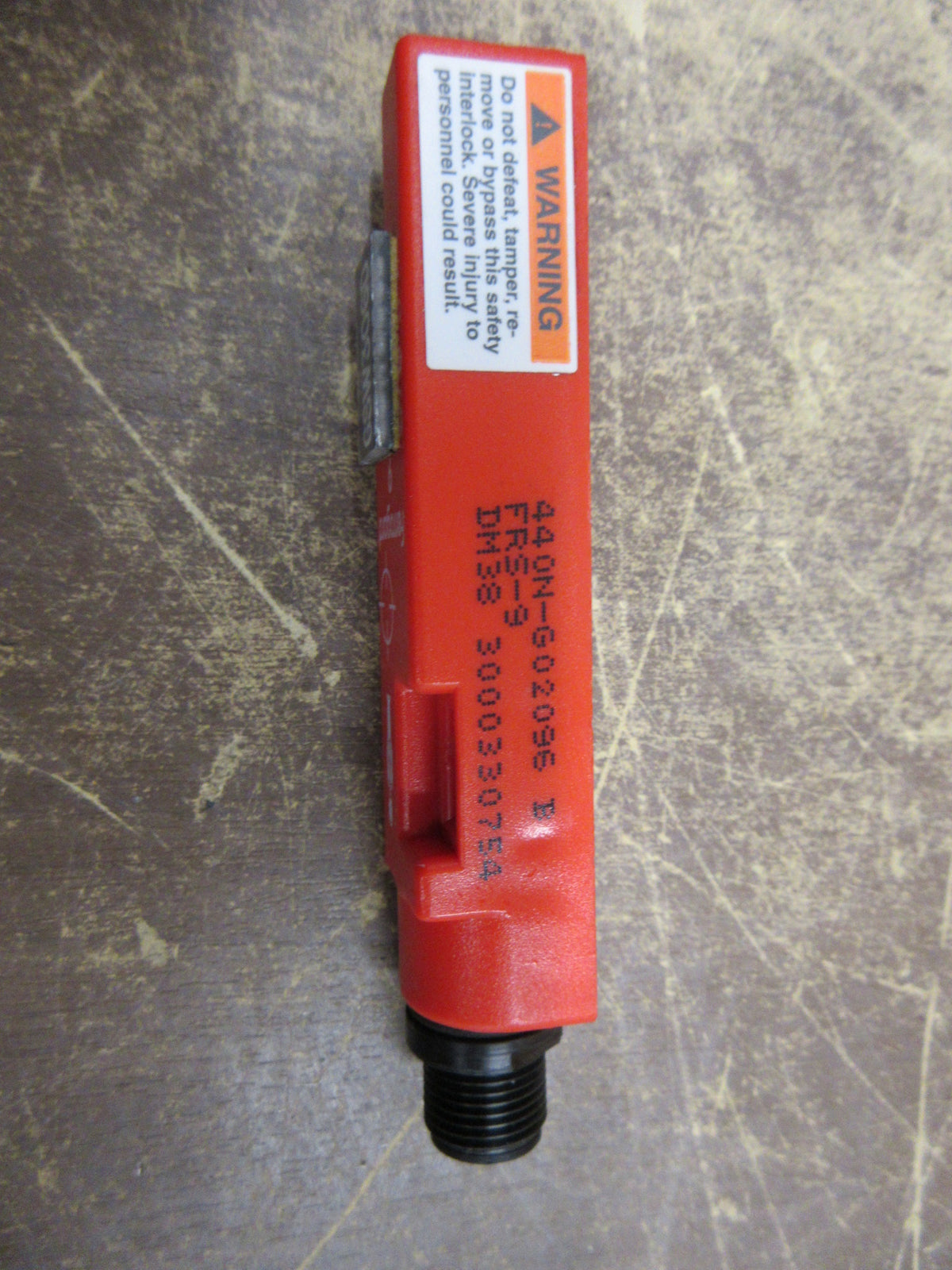 Allen-Bradley Guardmaster Ferrogard 9 Safety Spensor 440N-G02096 Used