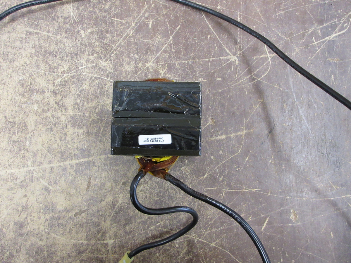 Falco Transformer 121102094-A00 Used