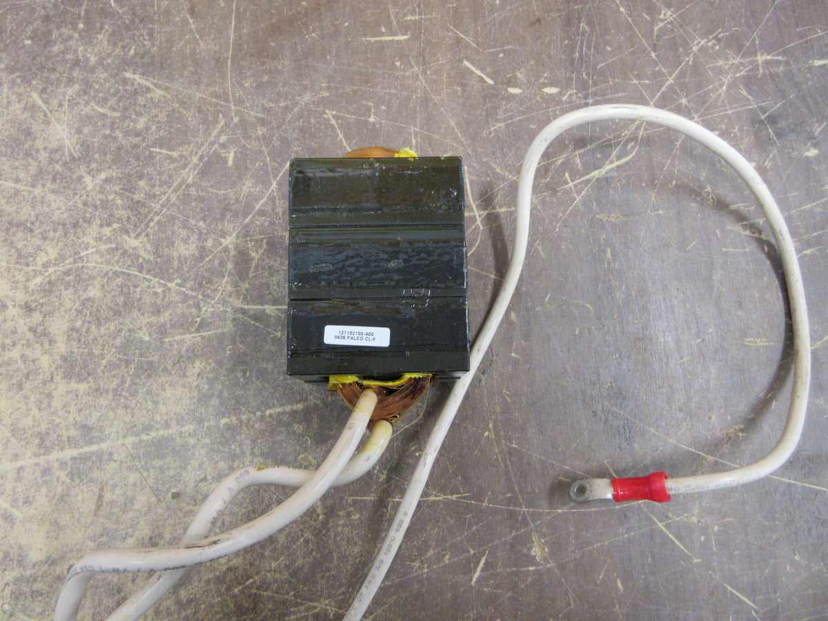 Falco Transformer 121102100-A00 Used
