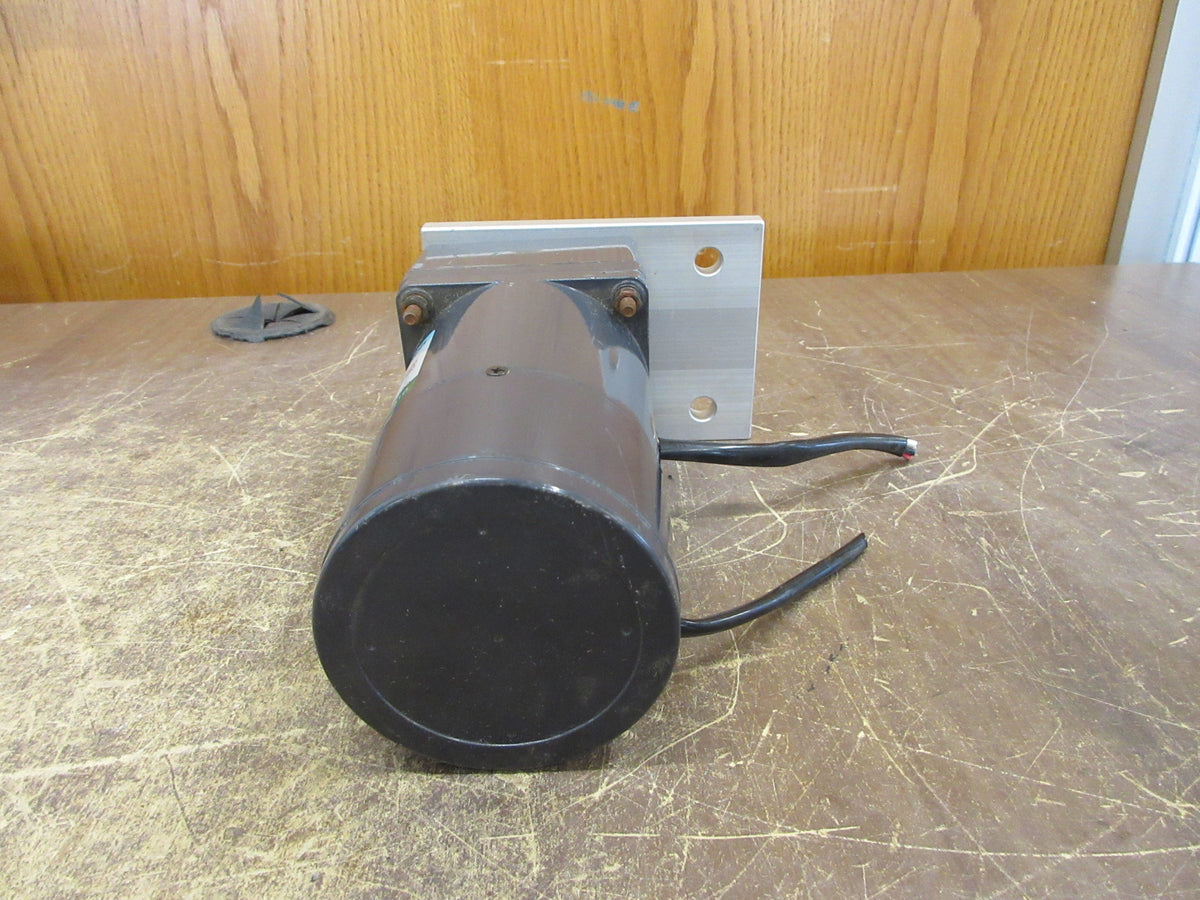 Li Ming Gearmotor CG08B15S10/CM08IG25SBB 25W 220V 1Ph 60Hz 0.2A 1.5uF Used