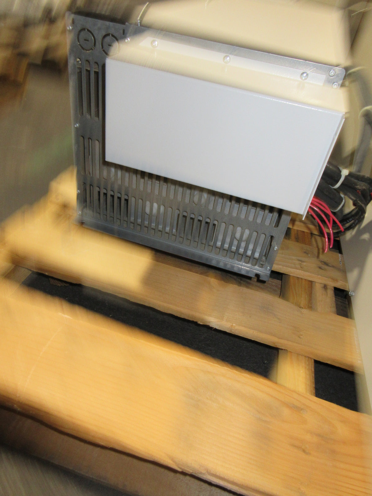 Danfoss VLT 6000 AC Drive 178B4811 100HP 3Ph * No Keypad * Used