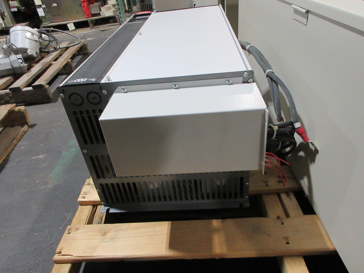 Danfoss VLT 6000 AC Drive 178B4811 100HP 3Ph * No Keypad * Used