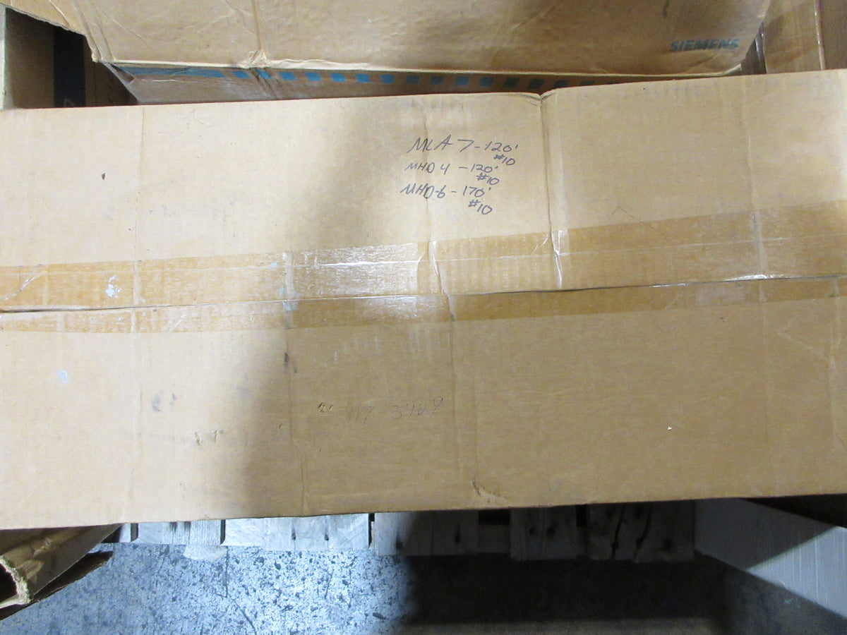 Square D Size 0 Combination 8538SBG33V81CFF4H308P51P52TX11 Ser. K New Surplus