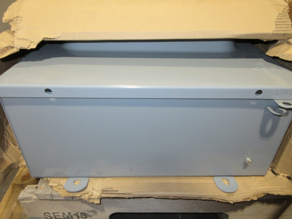 Square D 3R Non-Fusible Safety SWITCH / Disconnect HU364AWK Ser. F06 New Surplus