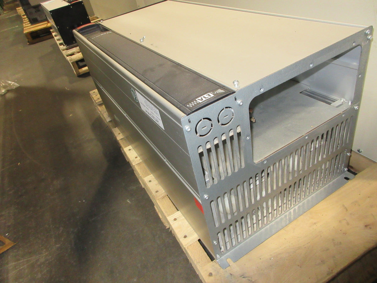 Danfoss VLT 6000 AC Drive 178B4811 100HP 3Ph * No Keypad * Used