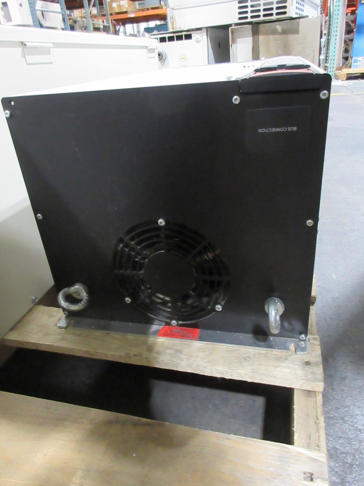 Danfoss VLT 6000 AC Drive 178B4811 100HP 3Ph * No Keypad * Used