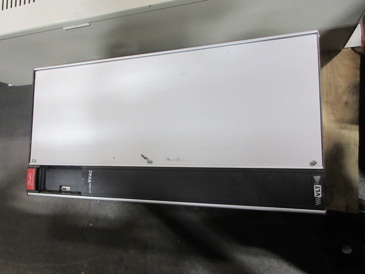 Danfoss VLT 6000 AC Drive 178B4811 100HP 3Ph * No Keypad * Used