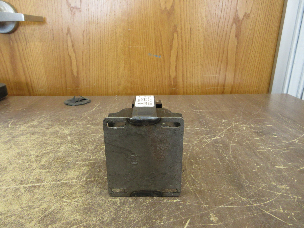 GE Control Transformer 9T58K0044 0.100KVA Pri: 240/480V Sec: 120V 60Hz 1Ph Used