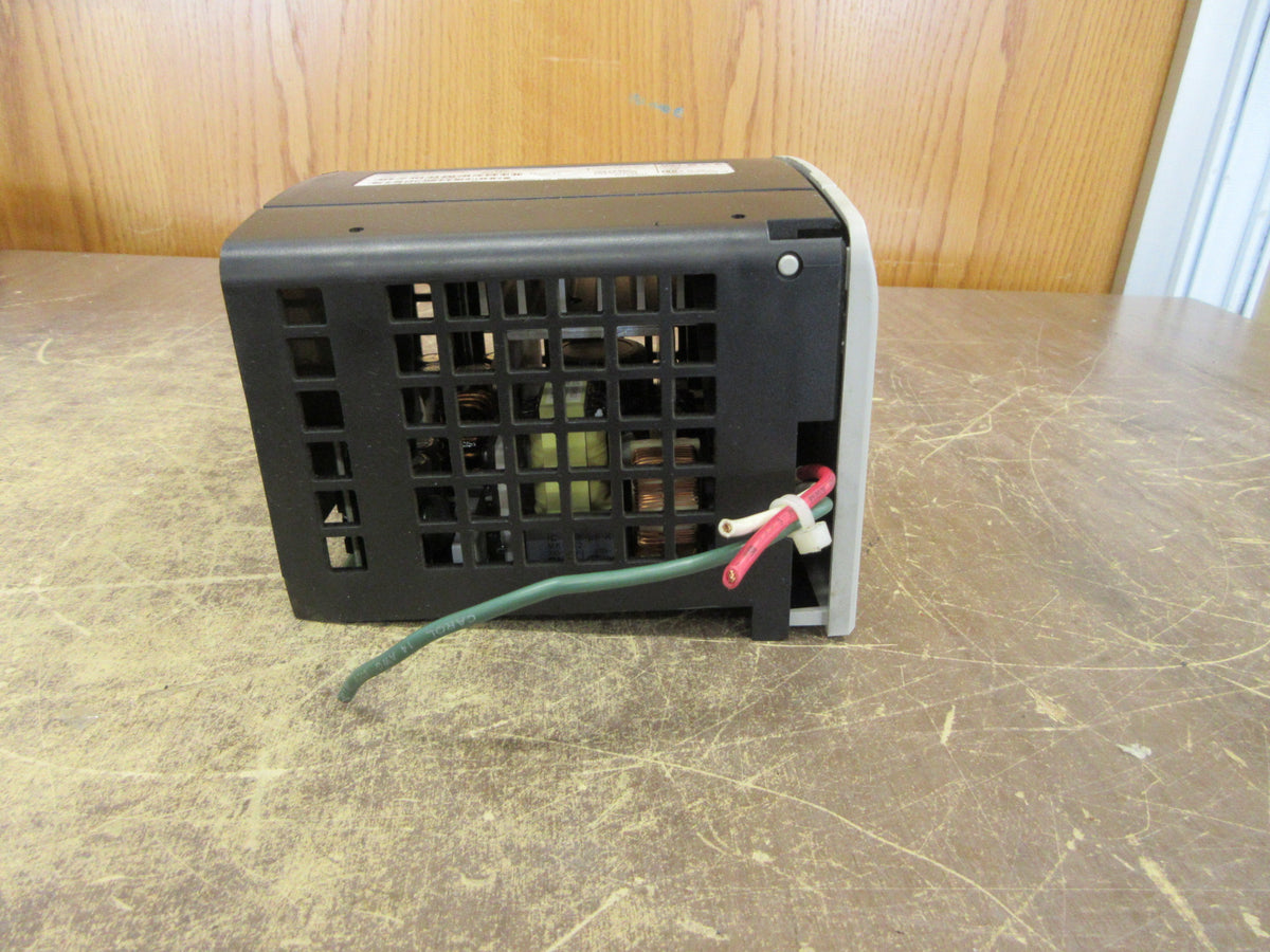 Allen-Bradley controlLogix Power Supply 1756-PA72 Ser. C Used