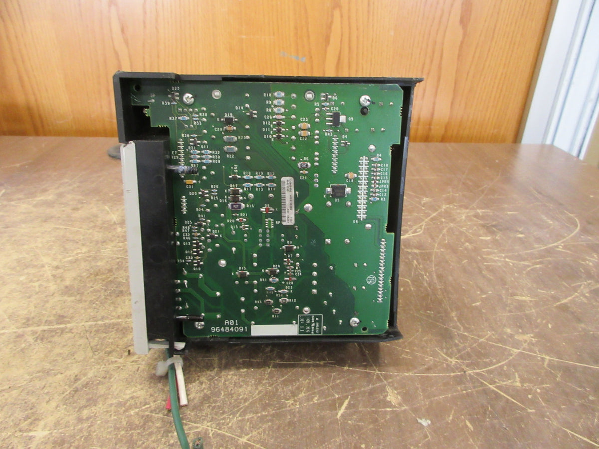 Allen-Bradley controlLogix Power Supply 1756-PA72 Ser. C Used