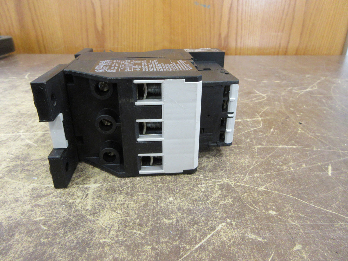 Solid State Overload RT22G Trip: 42-55A W/DIN-Rail Adapter Used