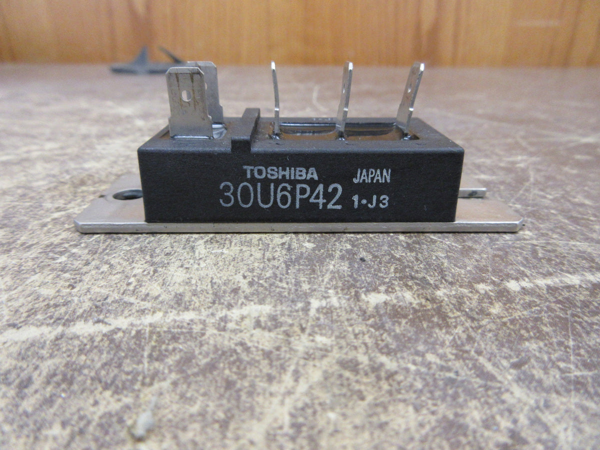 Toshiba Bridge Rectifier 30U6P42 Used