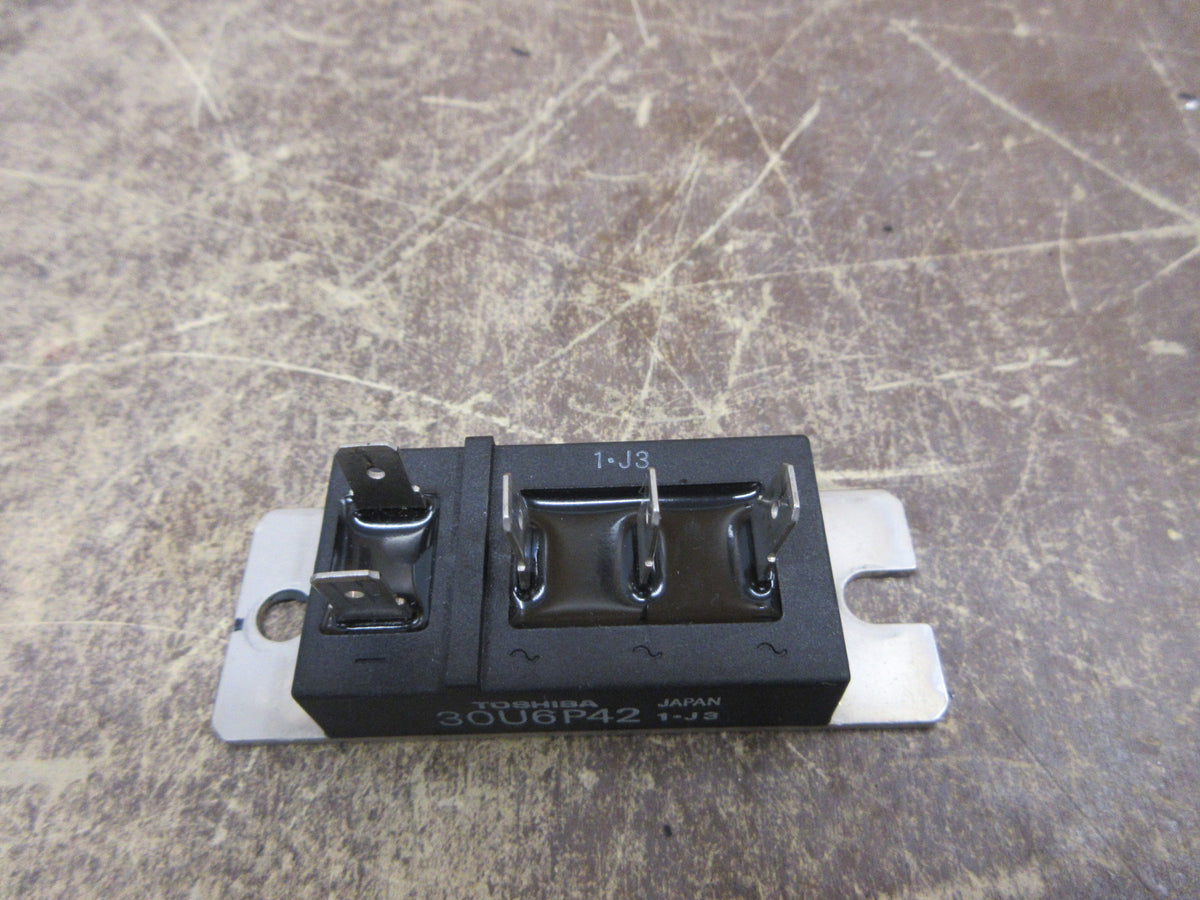 Toshiba Bridge Rectifier 30U6P42 Used
