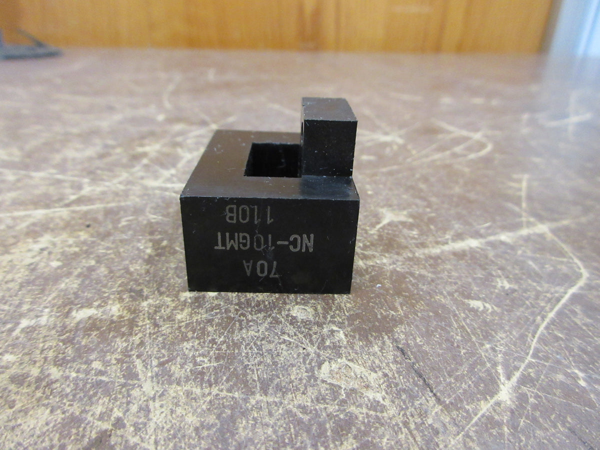 Nan Electronics Current Sensor NC-10GMT 70A Used