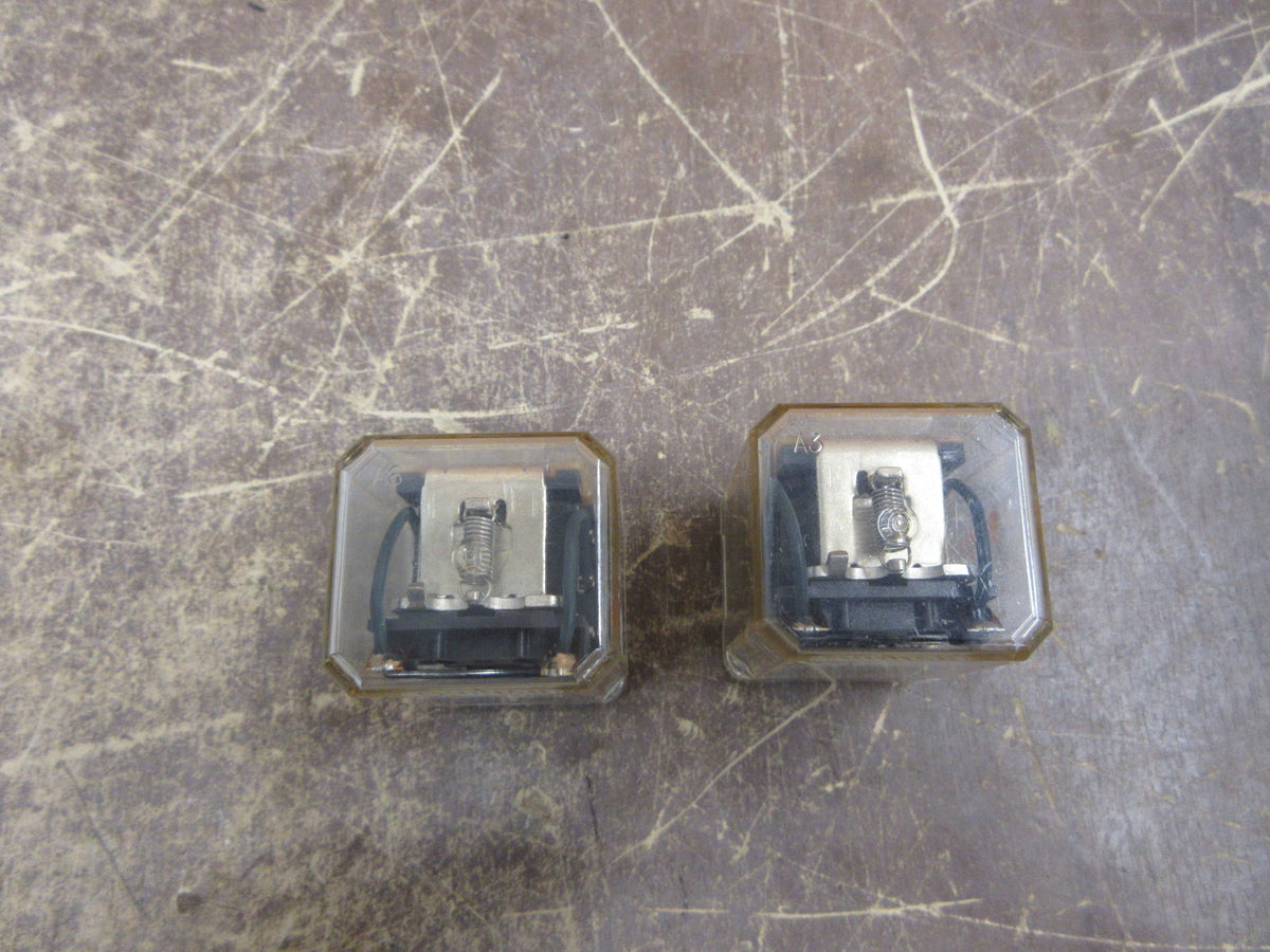 Dayton Relay 5X838F 120V Coil * Lot of 2 * Used