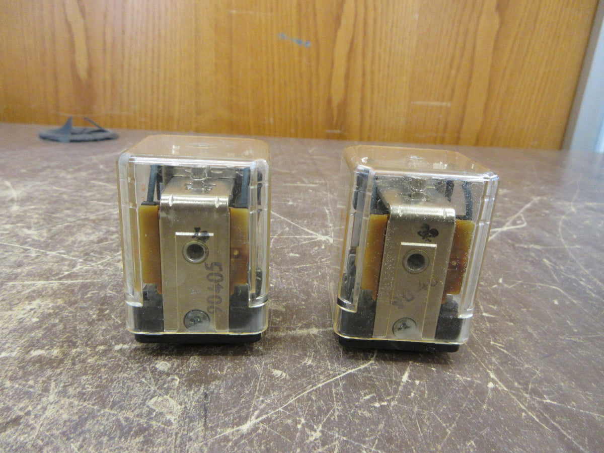 Dayton Relay 5X838F 120V Coil * Lot of 2 * Used