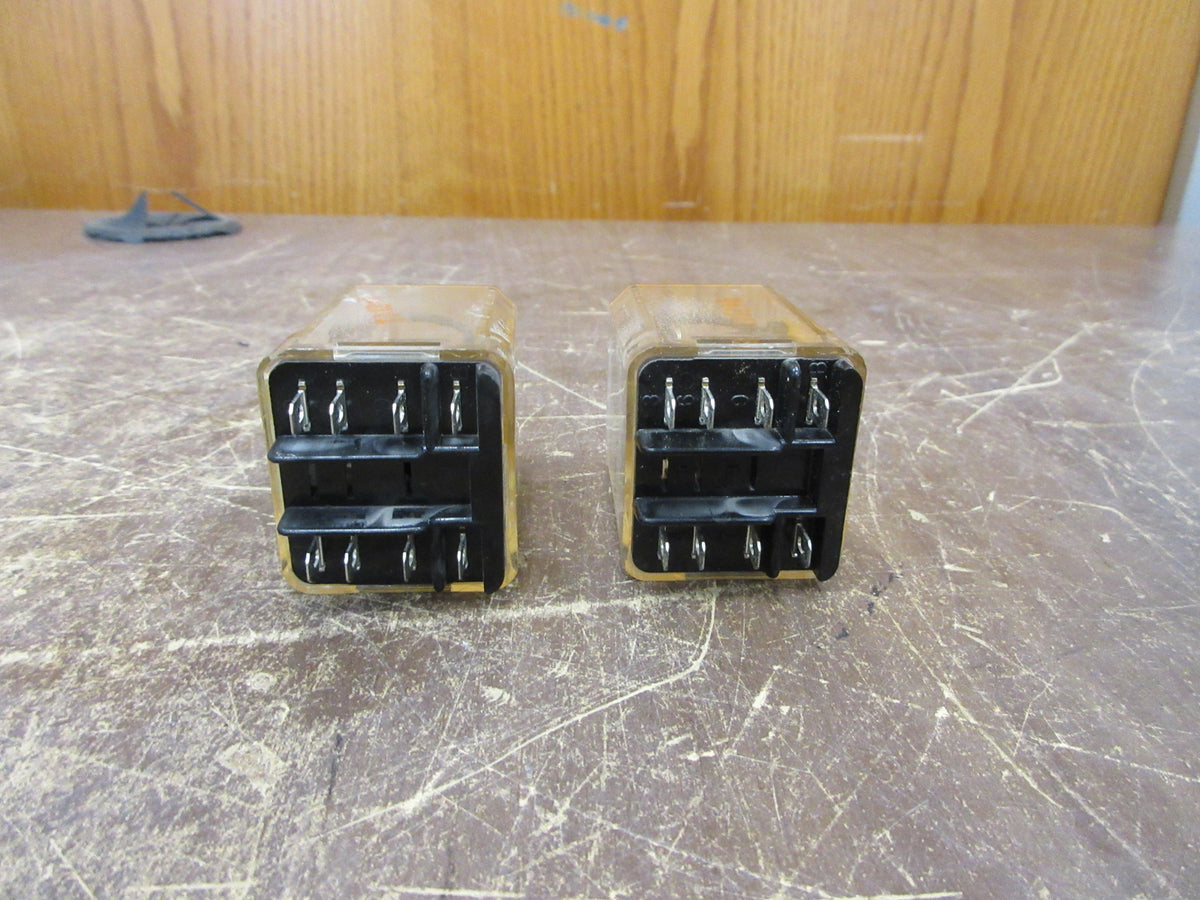 Dayton Relay 5X838F 120V Coil * Lot of 2 * Used
